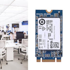 BAIMOQI 16GB M.2 2242 Metal Internal SSD