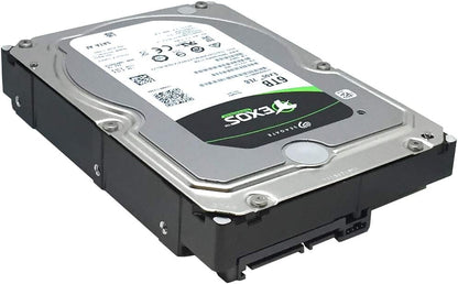 Seagate ST6000NM0115 HDD - 6TB Enterprise 7200 RPM SATA Drive