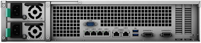 Synology RS3621XS+ 12-Bay RackStation NAS (Diskless)