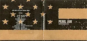 Sony Pearl Jam North America 2003 Council Bluff