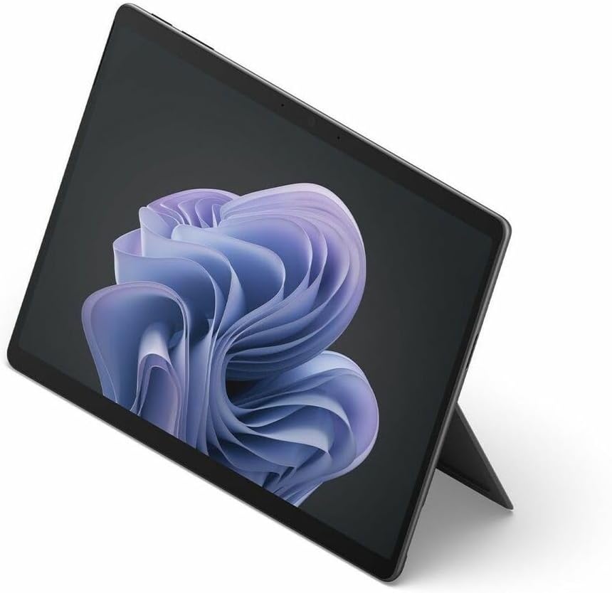 Microsoft X61-00002 Surface Pro 10 Tablet - Black