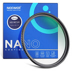 Neewer 10101407 58mm Ultra Slim UV Filter
