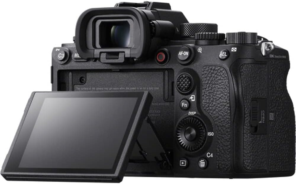 Sony ILCE1/B Alpha 1 Full-Frame Mirrorless Camera