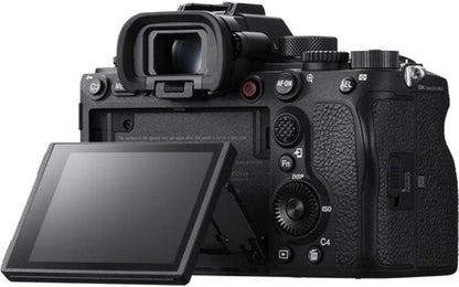 Sony ILCE1/B Alpha 1 Full-Frame Mirrorless Camera