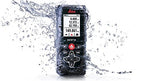 Leica DISTO X4 Laser Distance Meter: Outdoor, Bluetooth, DST 360