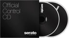 Serato SCV-CD-CV-CD Official Control CDs Pair