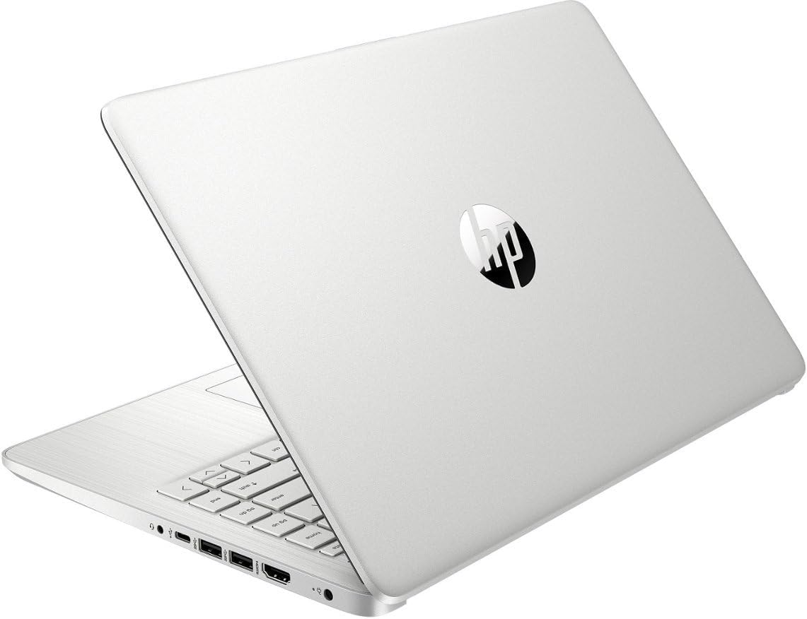 HP 14" Student Laptop Celeron N4120 16GB 384GB Storage