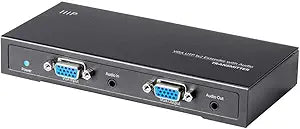 Monoprice 113351 VGA UTP Extender Transmitter Only