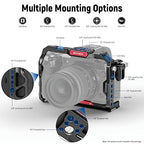 Neewer 10101697 X-H2/X-H2S Camera Cage with HDMI Clamp