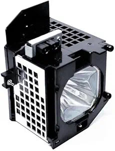 Hitachi 50VS810 TV Lamp - Replacement Bulb with Housing