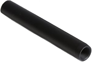 Tilta R15-100 4-Inch Threaded 15mm Rod (Black) — main product image