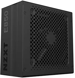 NZXT E850 850W 80+ Gold Fully Modular PSU (Renewed) — main product image
