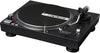 Reloop AMS-RP-2000-M Direct Drive DJ Turntable - Black