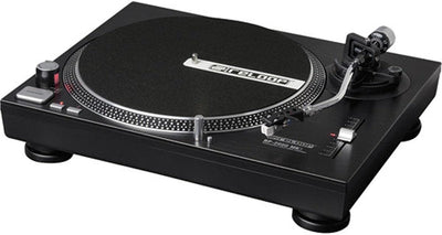 Reloop AMS-RP-2000-M Direct Drive DJ Turntable - Black