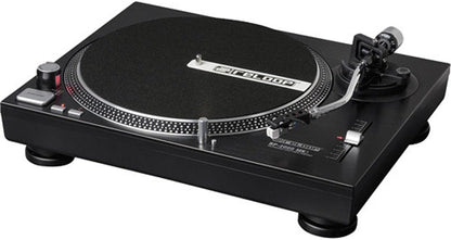 Reloop AMS-RP-2000-M Direct Drive DJ Turntable - Black