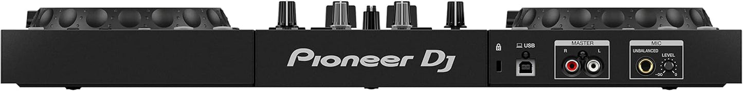 Pioneer DJ DDJ-400 Rekordbox DJ Controller
