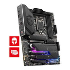 MSI MPG Z590 GAMING PLUS ATX Motherboard 11th/10th Gen Intel