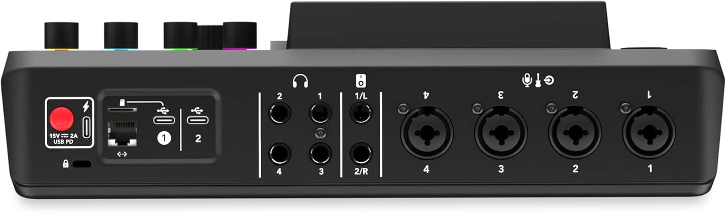 Rode RCP II (2nd Gen) RODECaster Pro II Podcasting Production Console