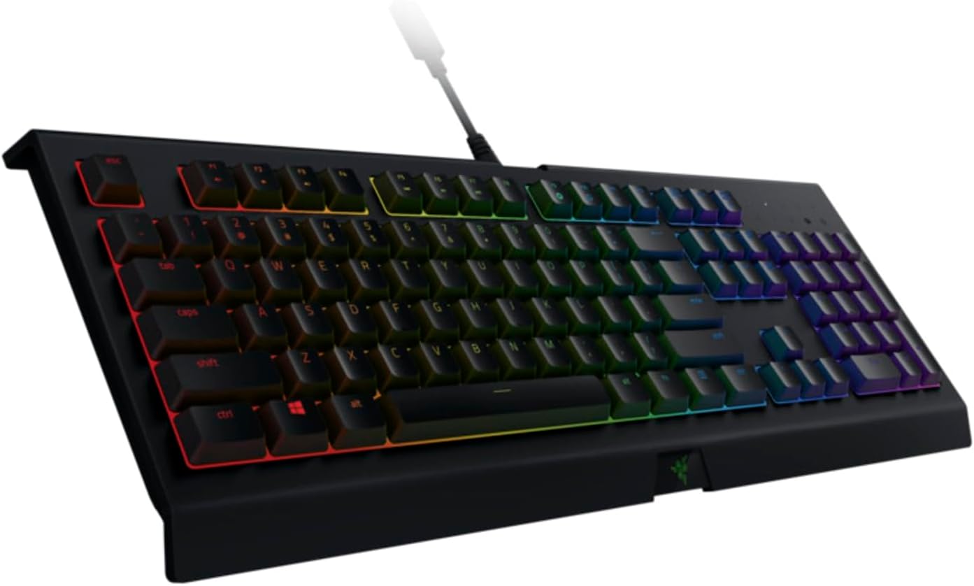 Razer RZ03-02260200-R3U1 Cynosa Chroma RGB Gaming Keyboard