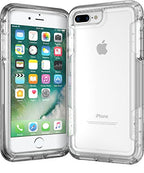 Pelican C24030-000A-CLCL Voyager iPhone 7 Plus Clear Case