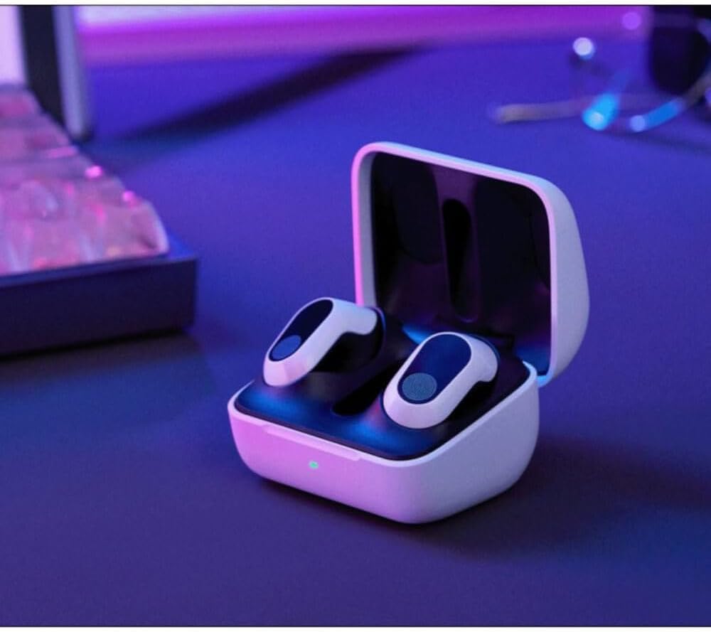 Sony WFG700/B INZONE Buds Wireless Noise Canceling Gaming Earbuds