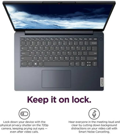 Lenovo Lenovo 14" IdeaPad Essential Laptop with Office