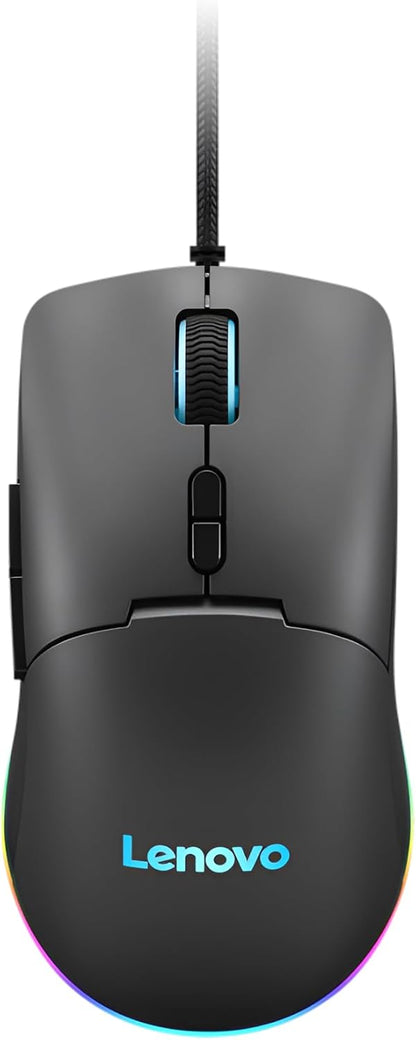 Lenovo M210 RGB Wired Gaming Mouse 8000 DPI