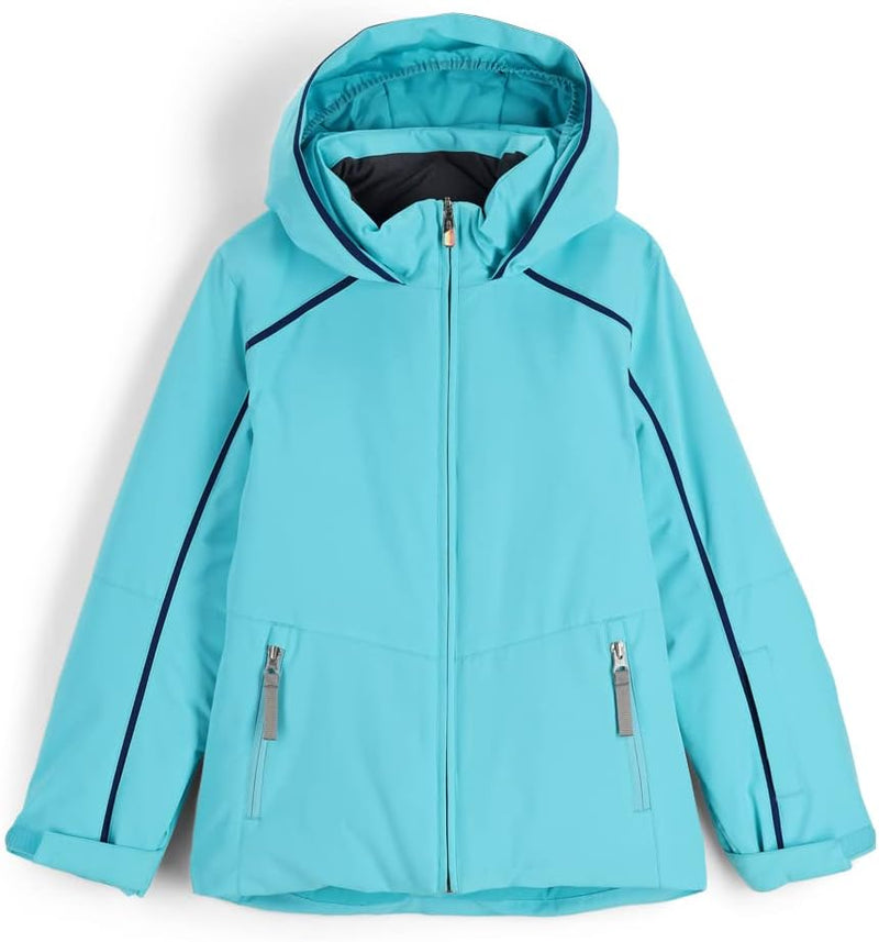 Spyder Conquer Insulated Ski Jacket - Big Girls — main product image