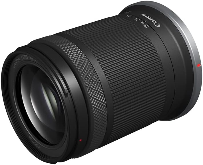Canon 5564C002 RF-S 18-150mm Zoom Lens — main product image
