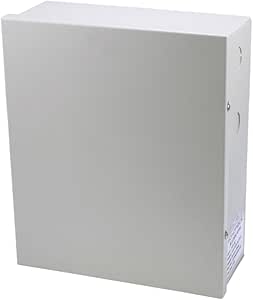 Monoprice 106877 CCTV Camera Power Supply 12V 5A