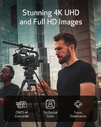 Canon 5735C002 XA75 4K UHD Pro Camcorder