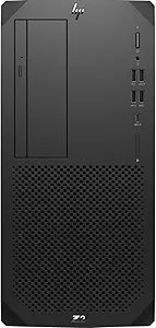 HP 6H911UT#ABA Z2 G9 Workstation, i7-12700, 32GB, 512GB SSD — main product image