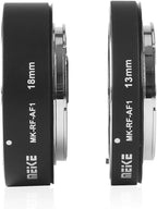 Meike MK-RF-AF1 Metal Macro Extension Tube Adapter