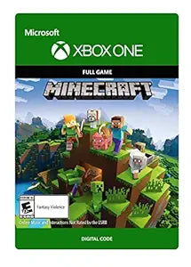 Microsoft Minecraft - Xbox One Digital Code — main product image