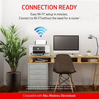 Canon 5777C002 Megatank GX3020 Wireless All-in-One Printer