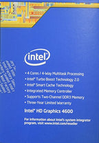 Intel FBA_BX80646I54590-cr i5-4590 Renewed Desktop Processor