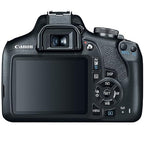 Canon EOS 2000D/Rebel T7 DSLR Camera Body Bundle