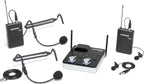 Samson C288MPR-D Concert 288m Presentation Wireless System (D Band)