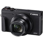 Canon 3070C001 PowerShot G5 X Mark II Camera Bundle