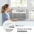 LG LW6023R 5800 BTU Window Air Conditioner