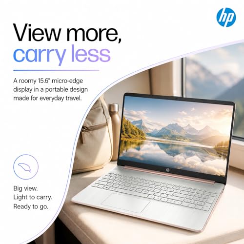 HP Ultrabook 16GB Ryzen 3 Thin & Light Laptop — main product image
