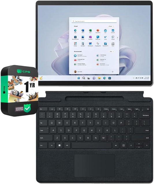 Microsoft QAS-00007 Surface Pro 9 5G 16GB Bundle