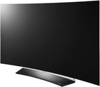 LG OLED55C6P 55-Inch 4K Curved OLED Smart TV