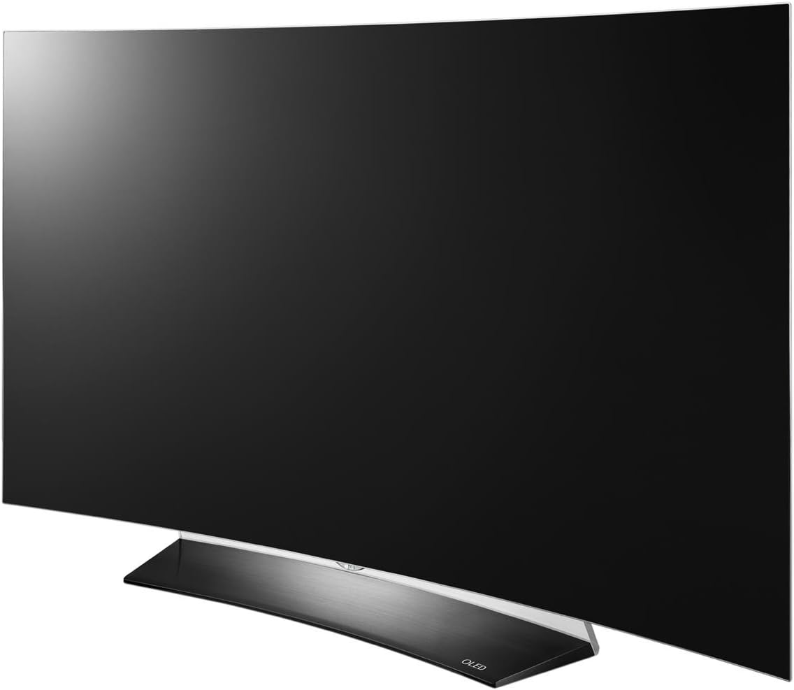 LG OLED55C6P 55-Inch 4K Curved OLED Smart TV
