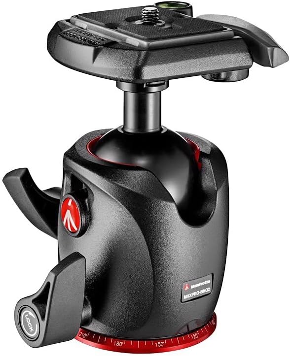 Manfrotto MHXPRO-BHQ2 XPRO Ball Head with Quick Release — main product image