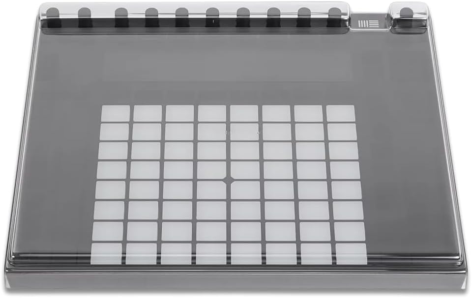 Decksaver DS-PC-APUSH2 Ableton Push 2 Protective Cover