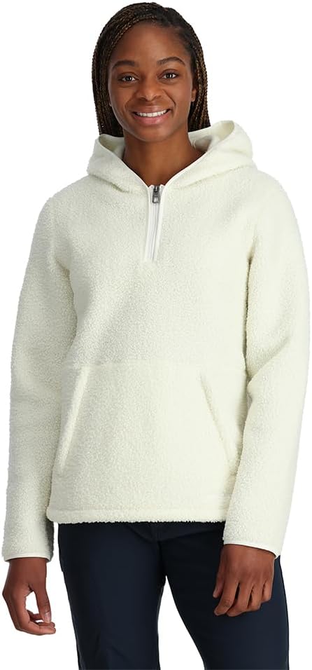 Spyder 38B415308 Women's Cloud Fleece Hoodie — main product image