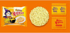 Samyang Buldak Quattro Cheese Ramen - Hot Chicken Flavor (5 Pack)
