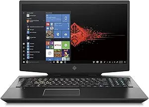 HP OMEN 17.3" Gaming Laptop: i7-10750H, RTX 2070, 144Hz