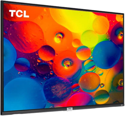 TCL 55S431 55-Inch 4K HDR Smart TV Renewed